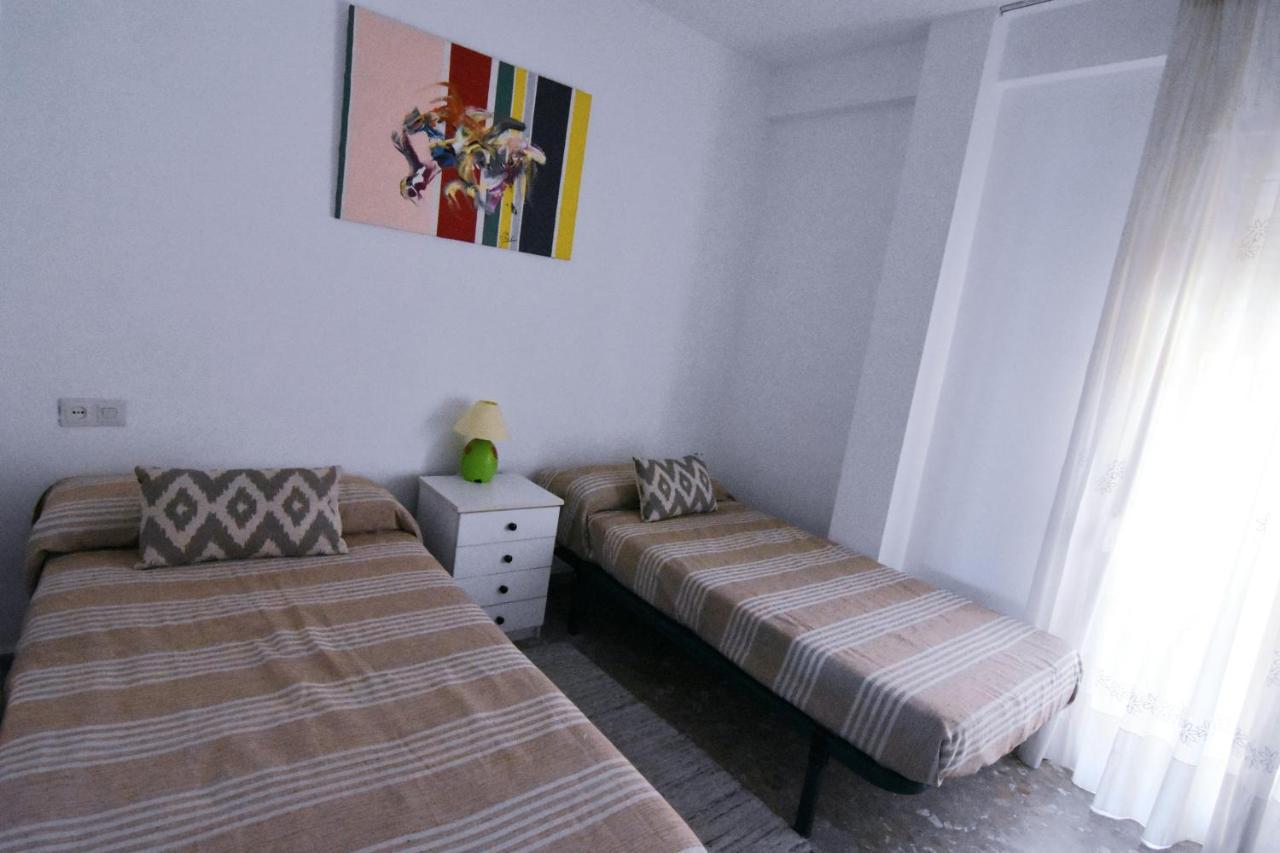 Apartamento Beach View Torremolinos Buitenkant foto