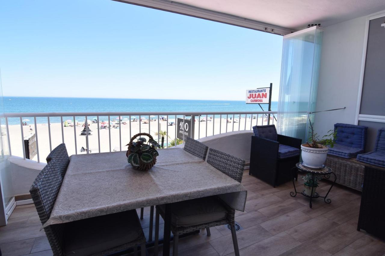 Apartamento Beach View Torremolinos Buitenkant foto