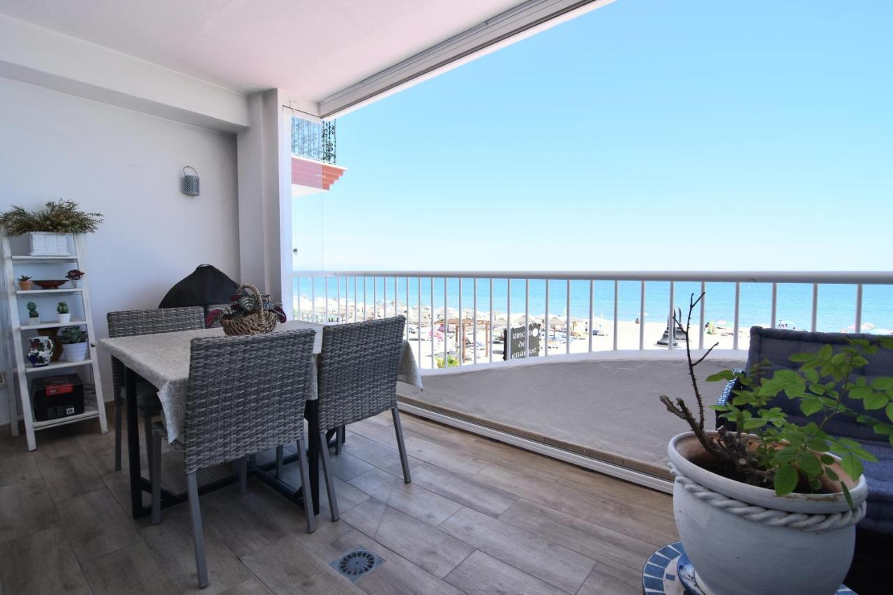 Apartamento Beach View Torremolinos Buitenkant foto