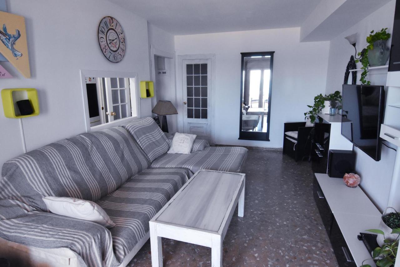Apartamento Beach View Torremolinos Buitenkant foto