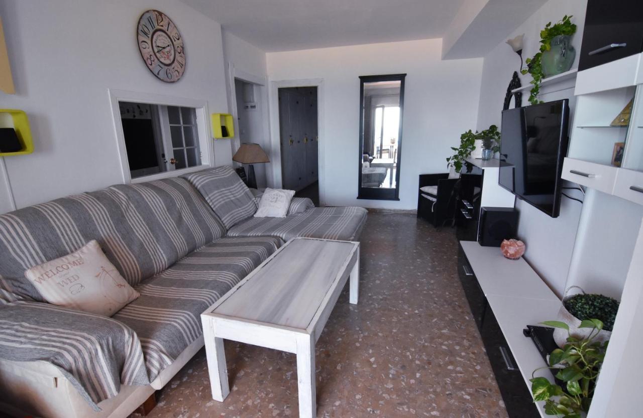 Apartamento Beach View Torremolinos Buitenkant foto