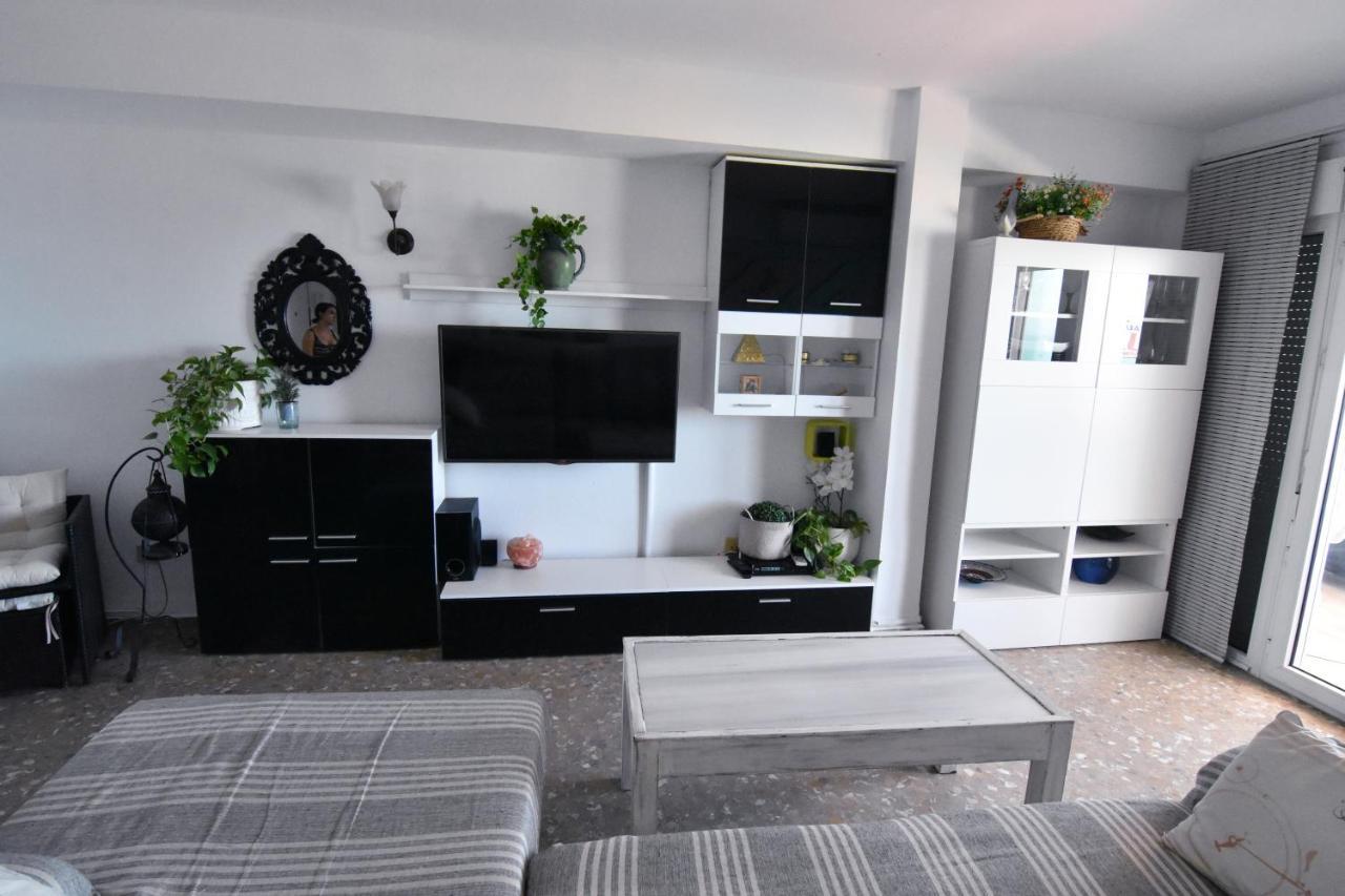 Apartamento Beach View Torremolinos Buitenkant foto