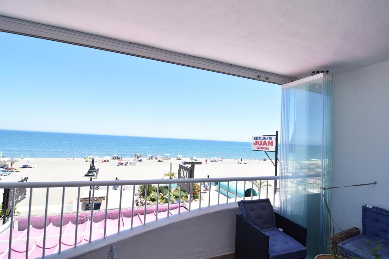 Apartamento Beach View Torremolinos Buitenkant foto