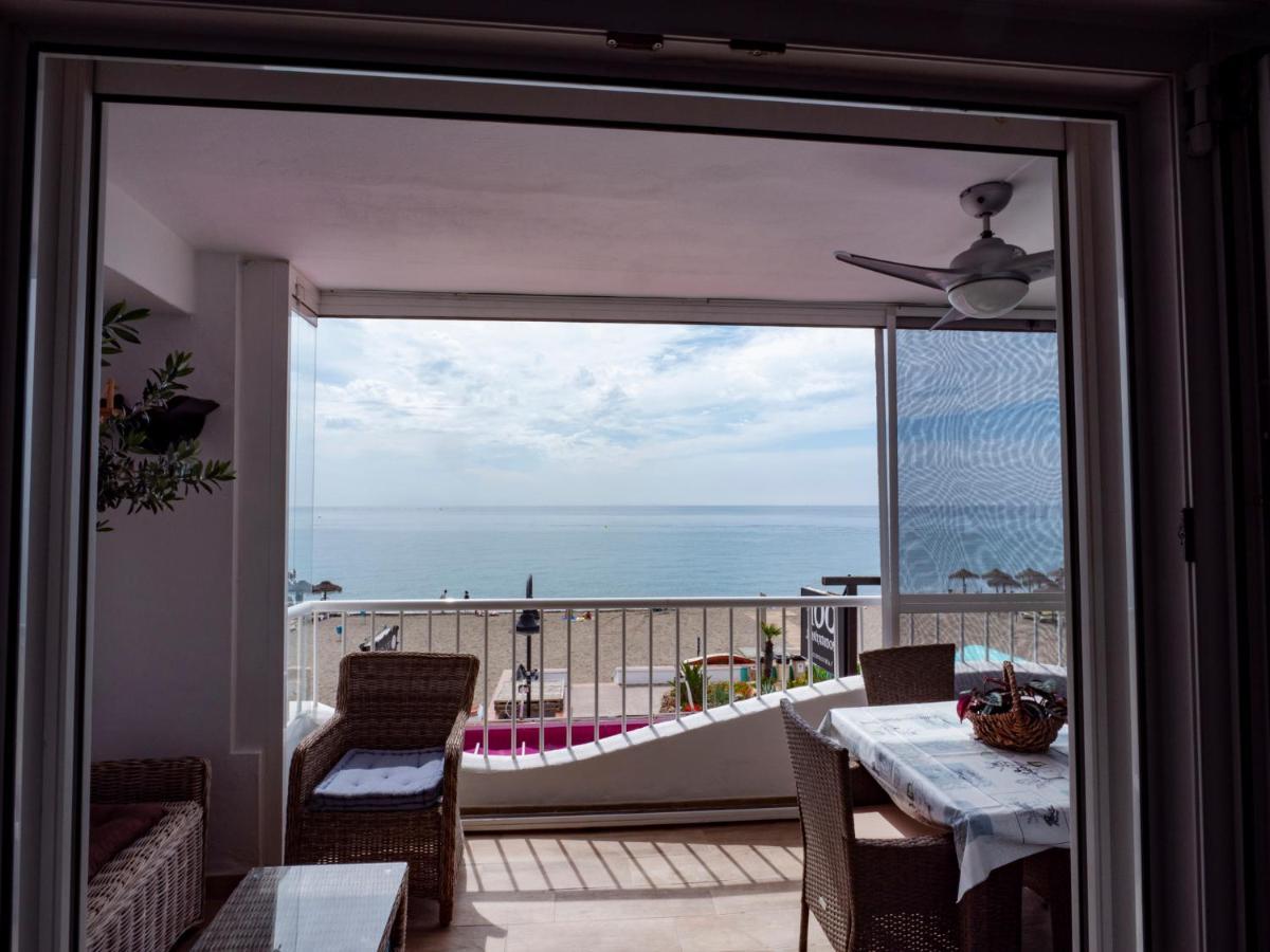 Apartamento Beach View Torremolinos Buitenkant foto