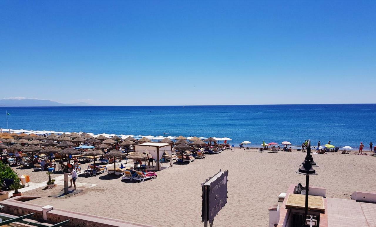 Apartamento Beach View Torremolinos Buitenkant foto
