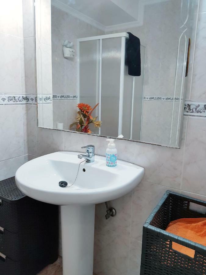 Apartamento Beach View Torremolinos Buitenkant foto
