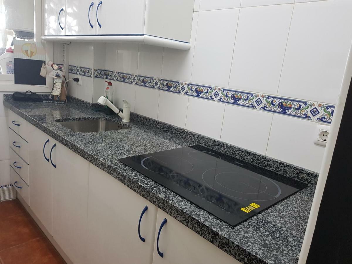 Apartamento Beach View Torremolinos Buitenkant foto