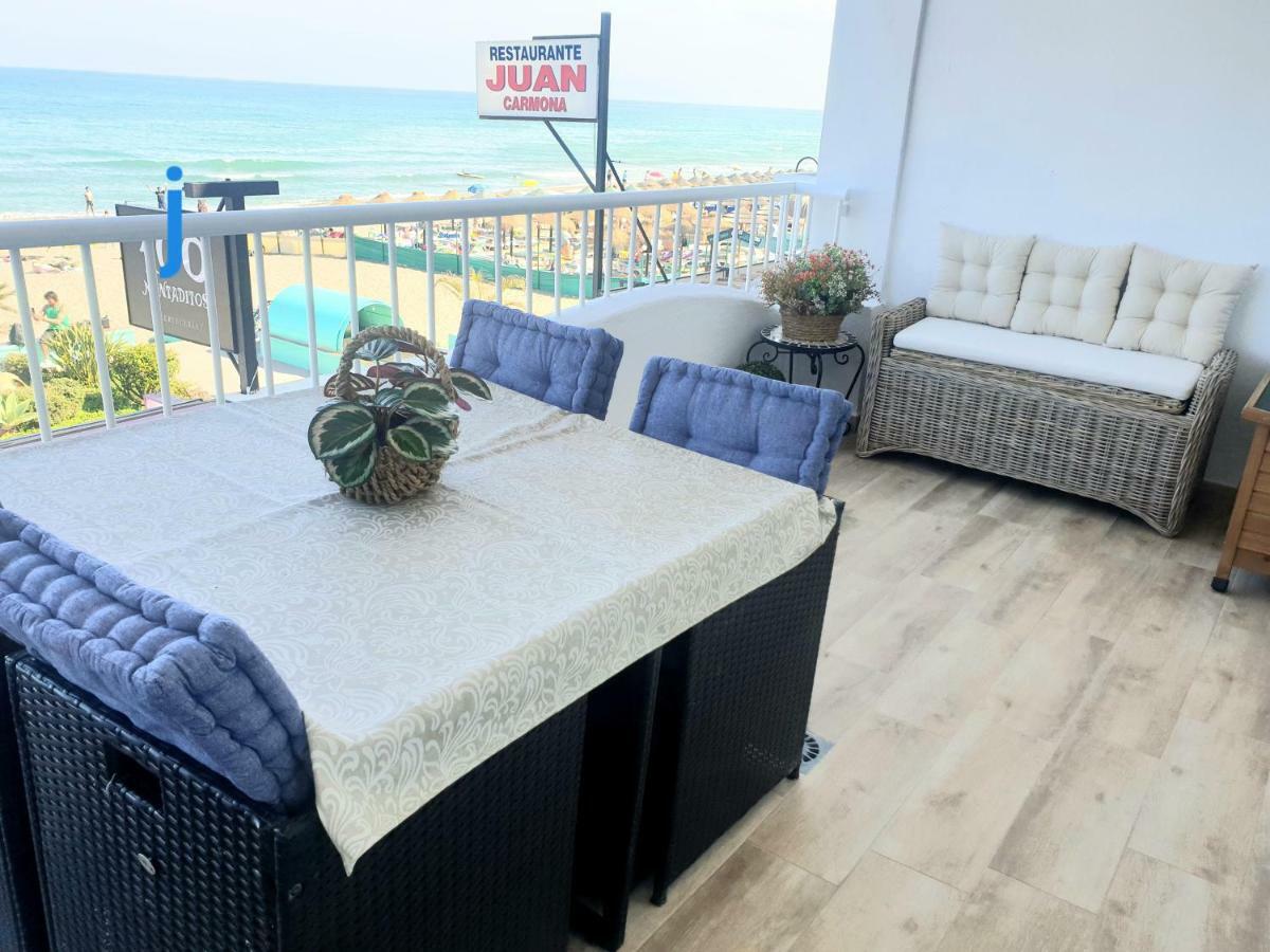 Apartamento Beach View Torremolinos Buitenkant foto