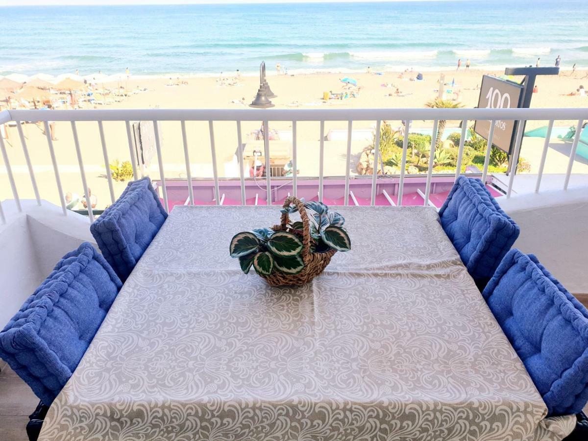 Apartamento Beach View Torremolinos Buitenkant foto