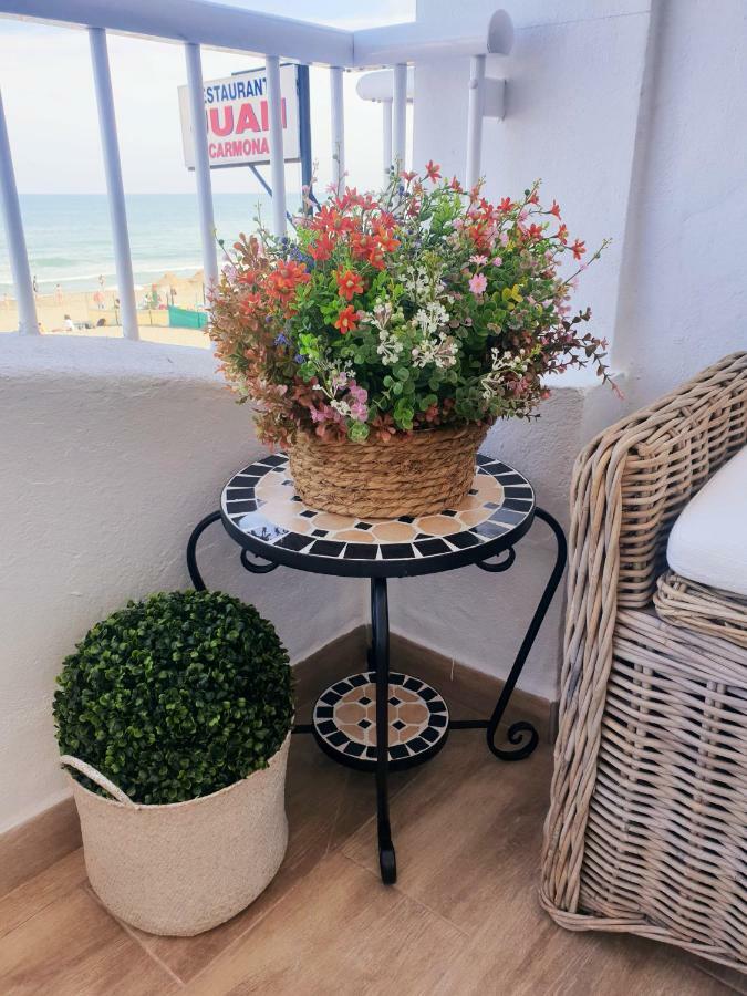 Apartamento Beach View Torremolinos Buitenkant foto